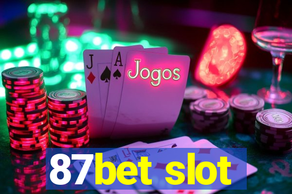 87bet slot